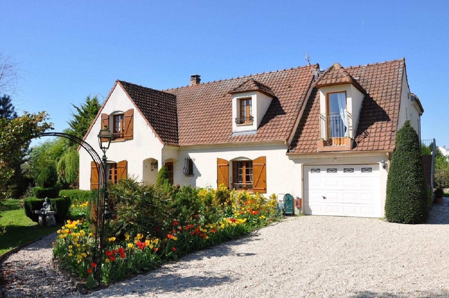 Gite Ty-Coz Charly-sur-Marne Dış mekan fotoğraf